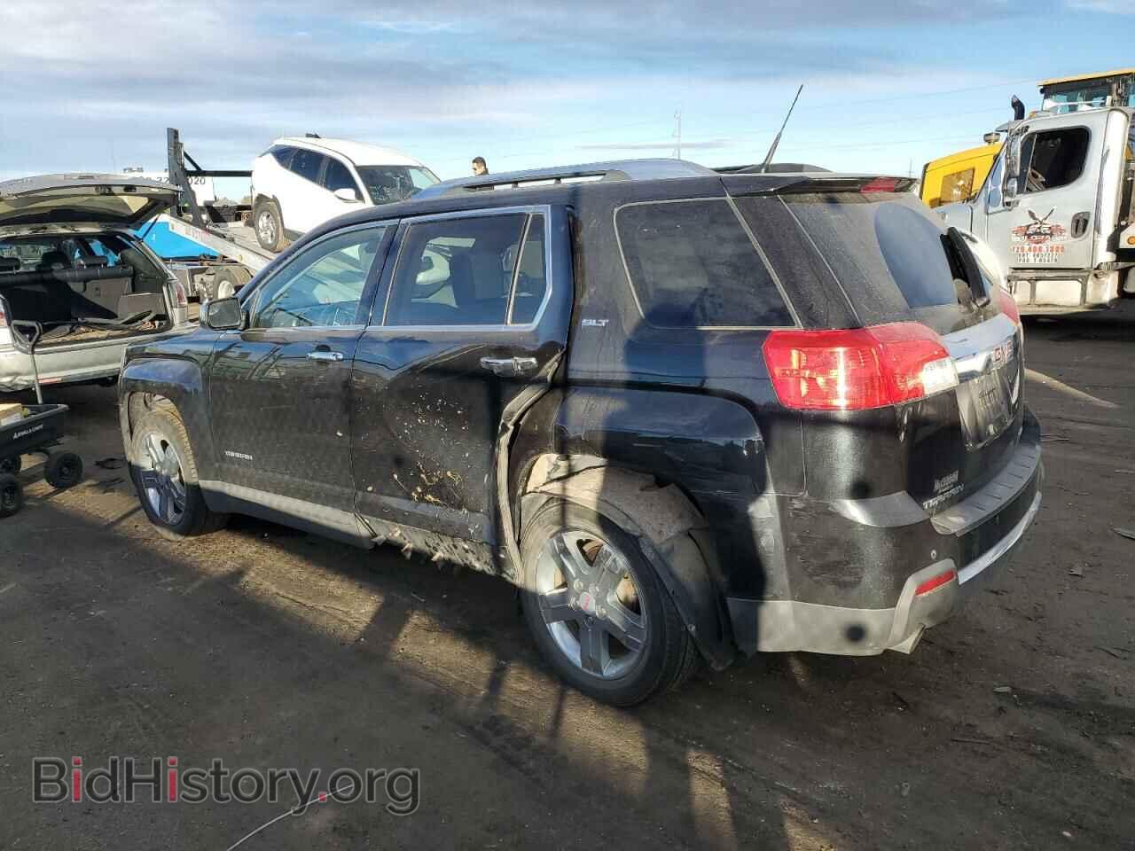 2012 GMC TERRAIN - VIN: 2GKFLXE59C6347471 - Photo 2