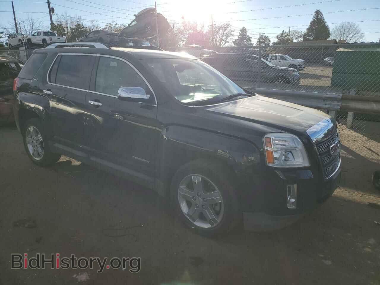 2012 GMC TERRAIN - VIN: 2GKFLXE59C6347471 - Photo 4