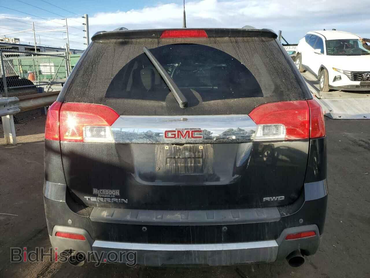 2012 GMC TERRAIN - VIN: 2GKFLXE59C6347471 - Photo 6