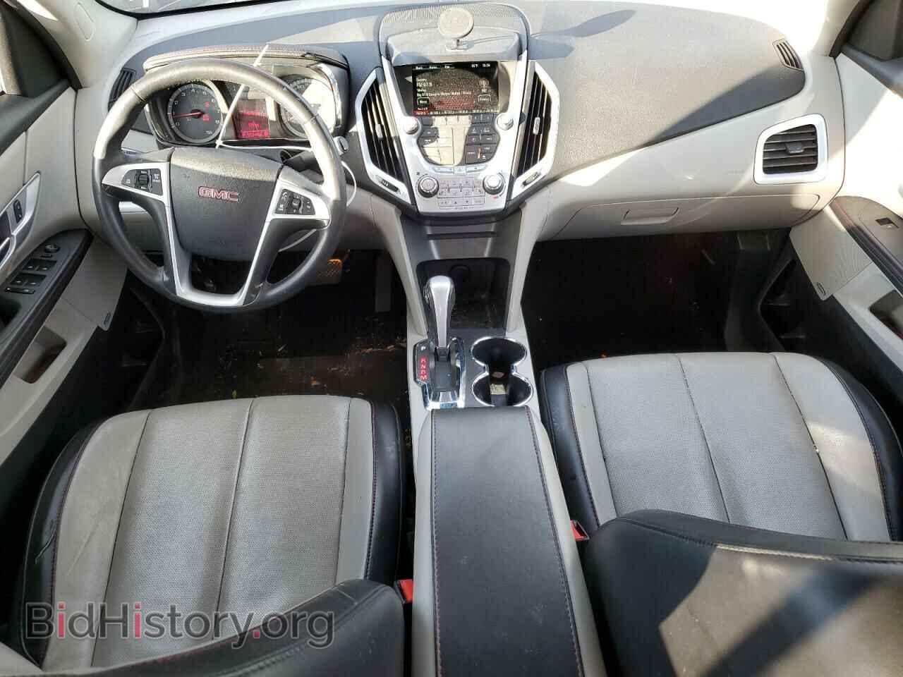 2012 GMC TERRAIN - VIN: 2GKFLXE59C6347471 - Photo 8