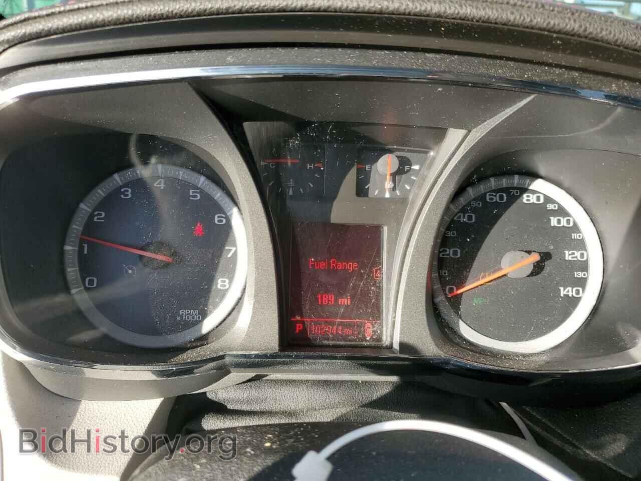 2012 GMC TERRAIN - VIN: 2GKFLXE59C6347471 - Photo 9
