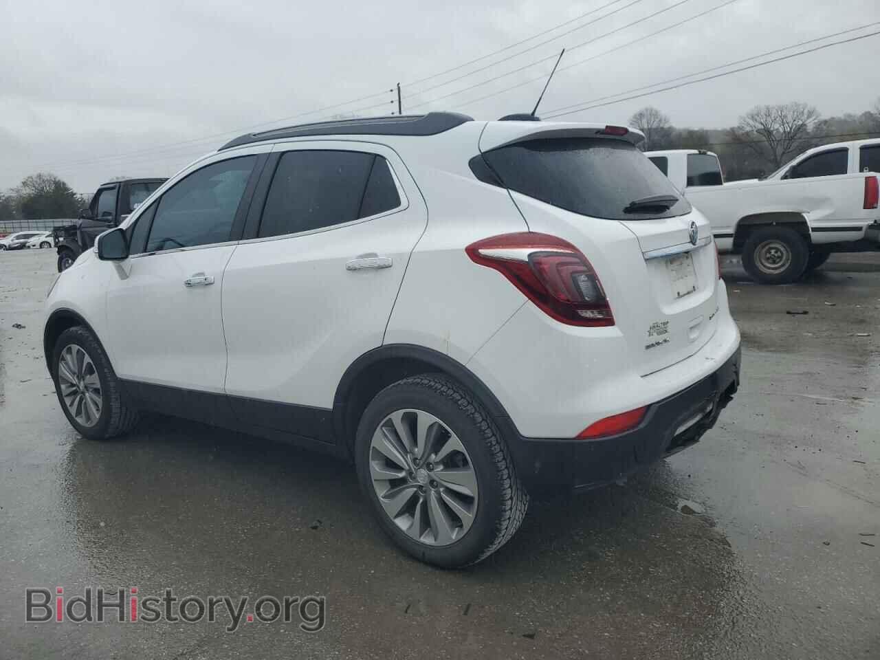 2017 BUICK ENCORE - VIN: KL4CJASB6HB041158 - Фото 2
