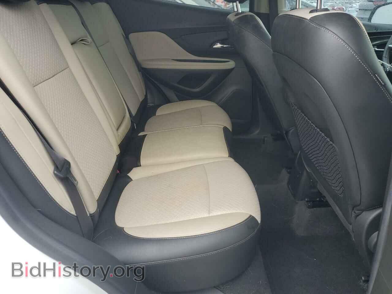 2017 BUICK ENCORE - VIN: KL4CJASB6HB041158 - Фото 11