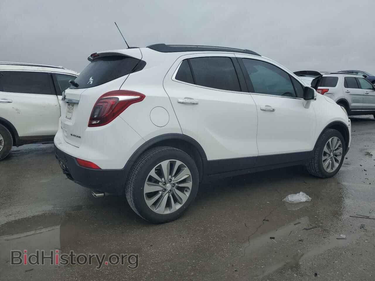 2017 BUICK ENCORE - VIN: KL4CJASB6HB041158 - Фото 3