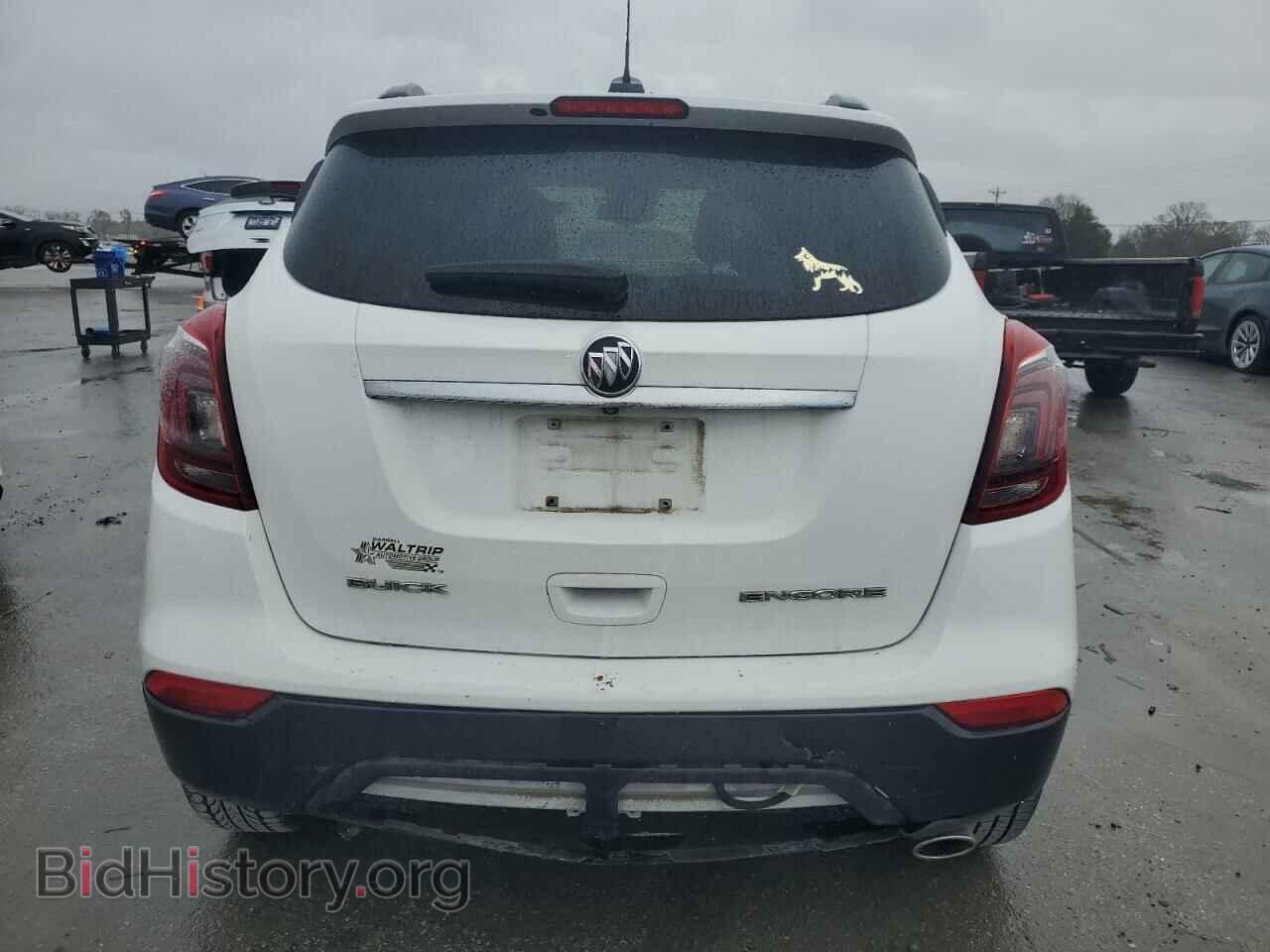 2017 BUICK ENCORE - VIN: KL4CJASB6HB041158 - Фото 6