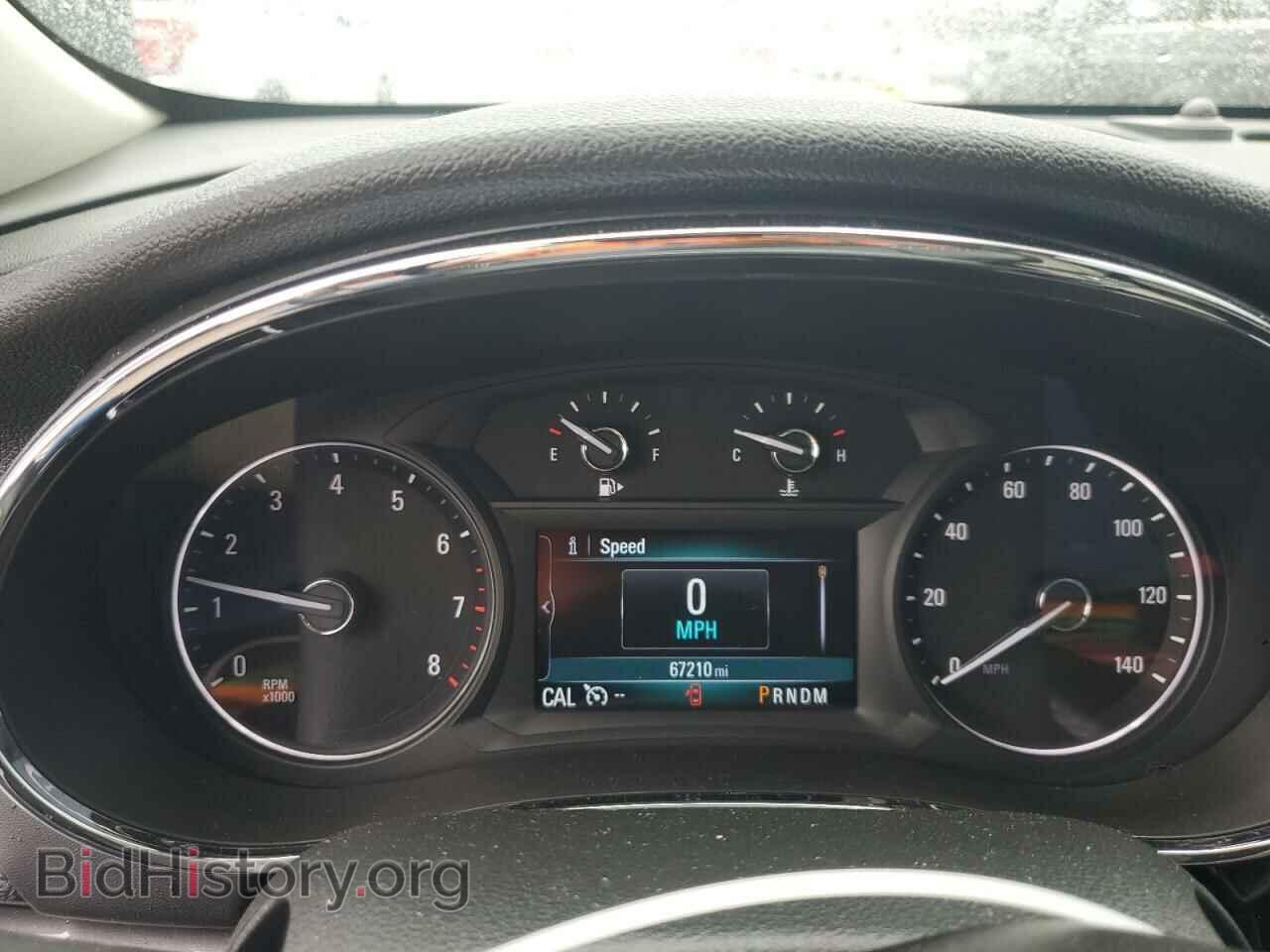 2017 BUICK ENCORE - VIN: KL4CJASB6HB041158 - Фото 9