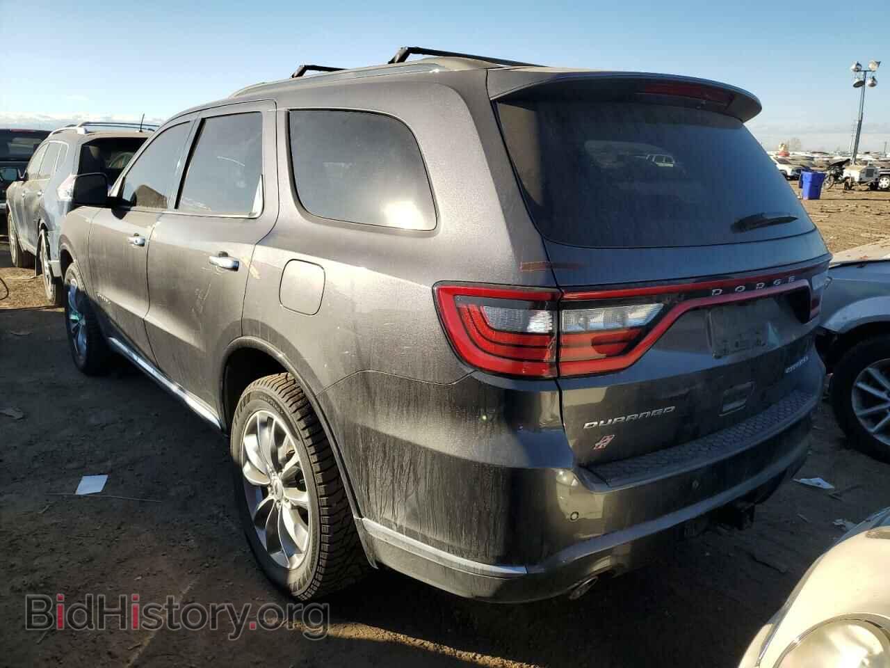 2021 DODGE DURANGO - VIN: 1C4RDJEG0MC763177 - Фото 2