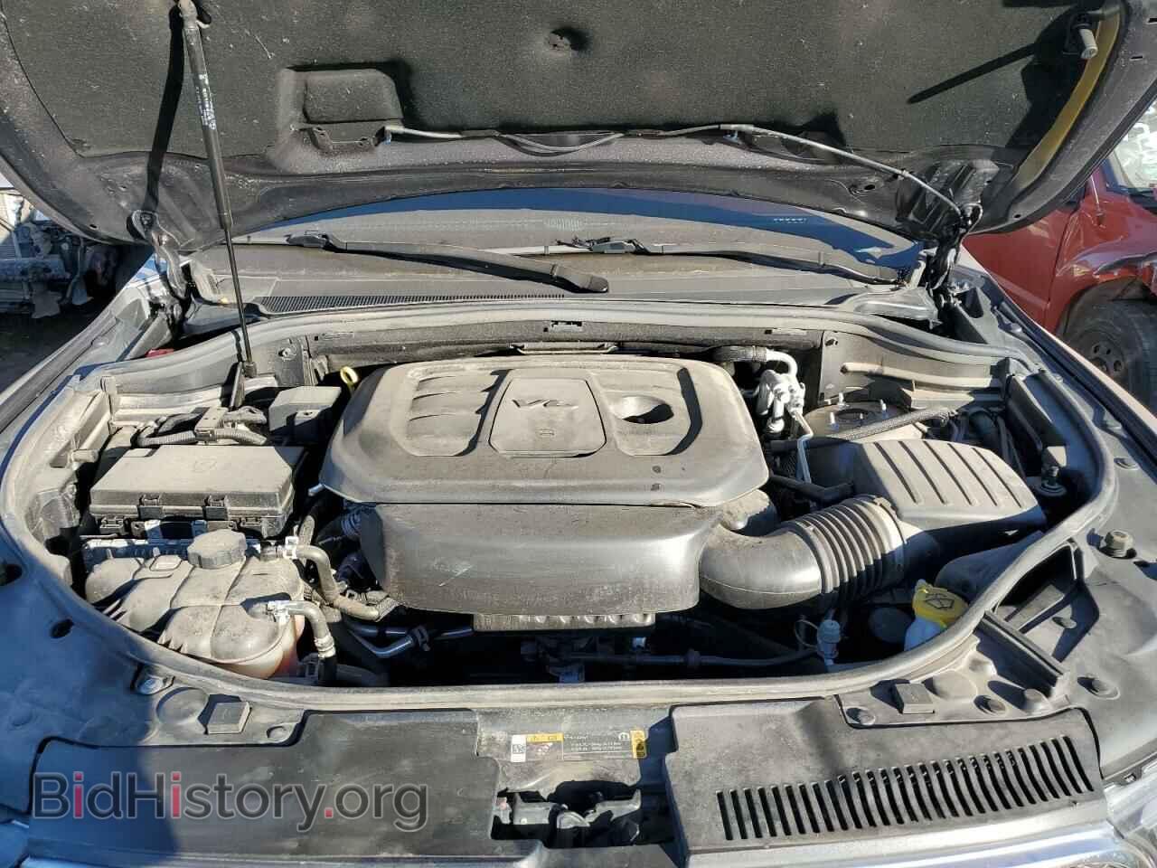 2021 DODGE DURANGO - VIN: 1C4RDJEG0MC763177 - Фото 11