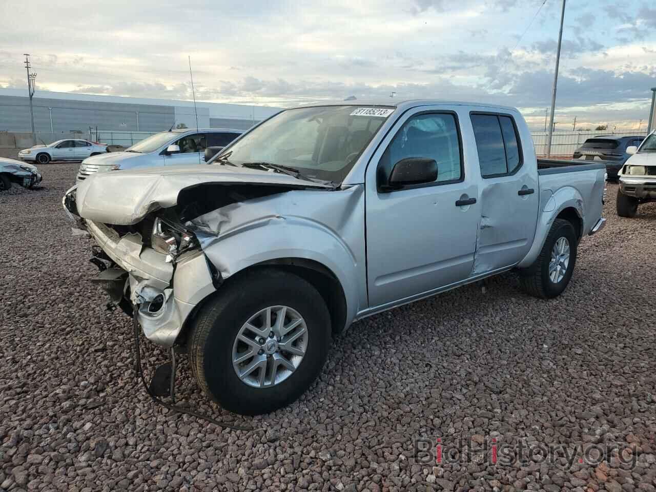 Photo 1N6AD0ER2GN900408 - NISSAN FRONTIER 2016