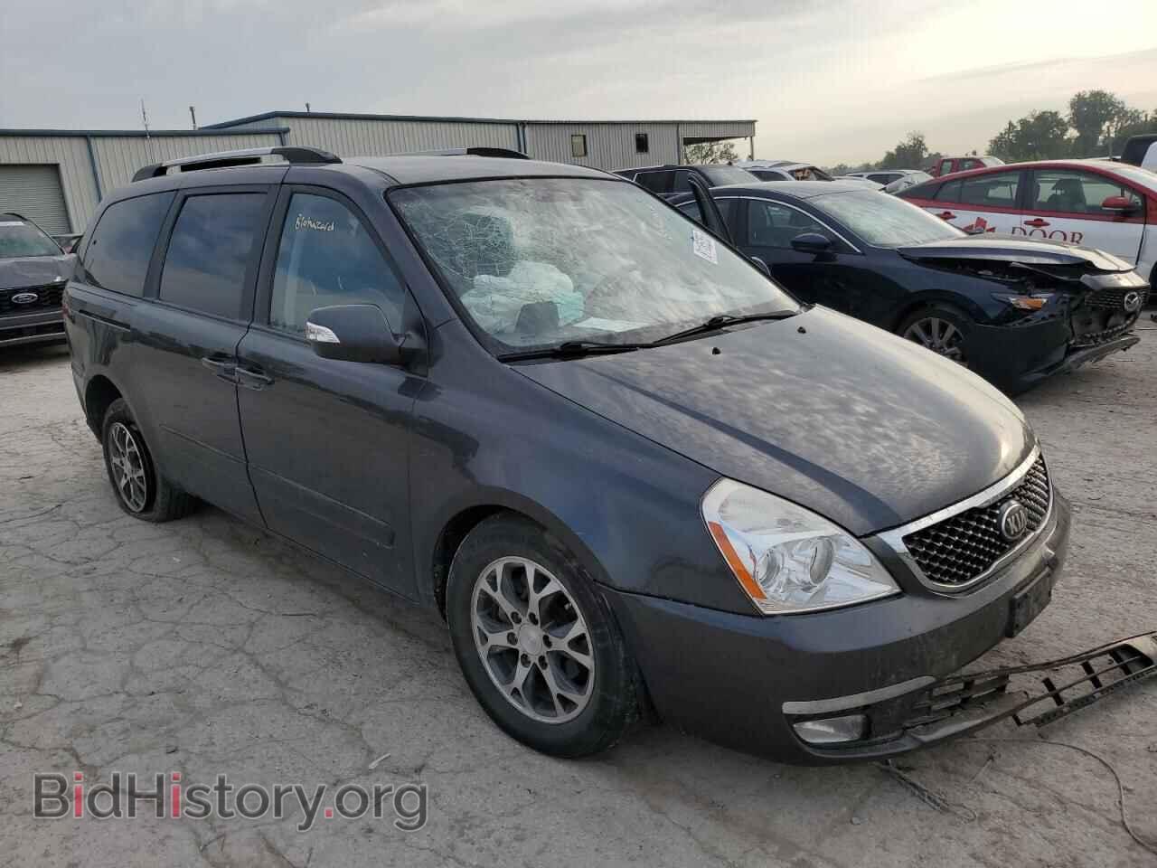 2014 KIA All Models - VIN: KNDMG4C79E6561525 - Photo 4