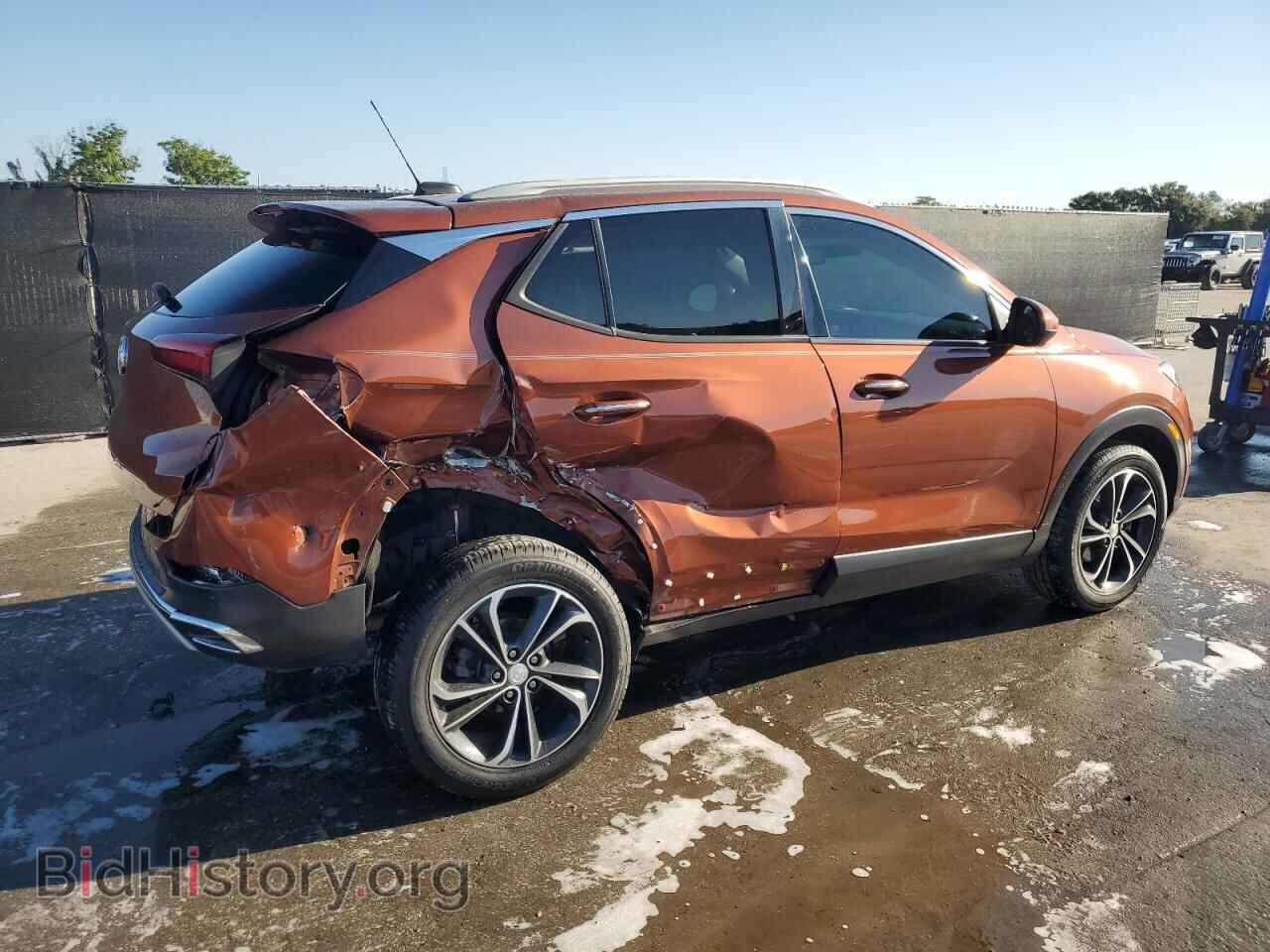 2020 BUICK ENCORE - VIN: KL4MMFS27LB126480 - Фото 3