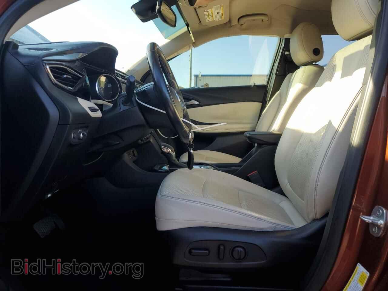 2020 BUICK ENCORE - VIN: KL4MMFS27LB126480 - Фото 7