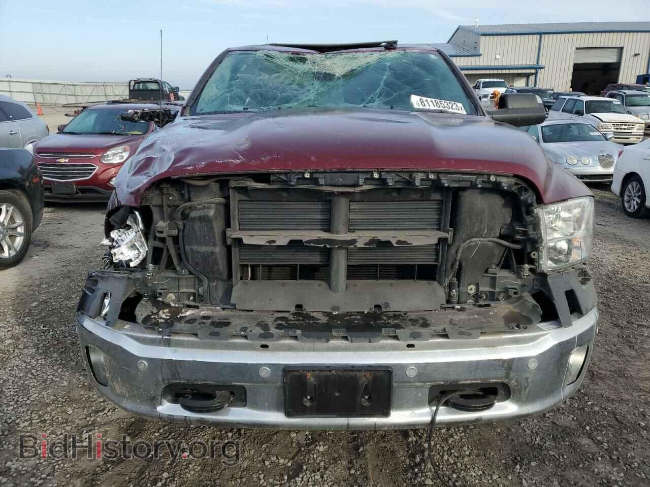 2018 RAM 1500 - VIN: 3C6RR7LG4JG249937 - Фото 5