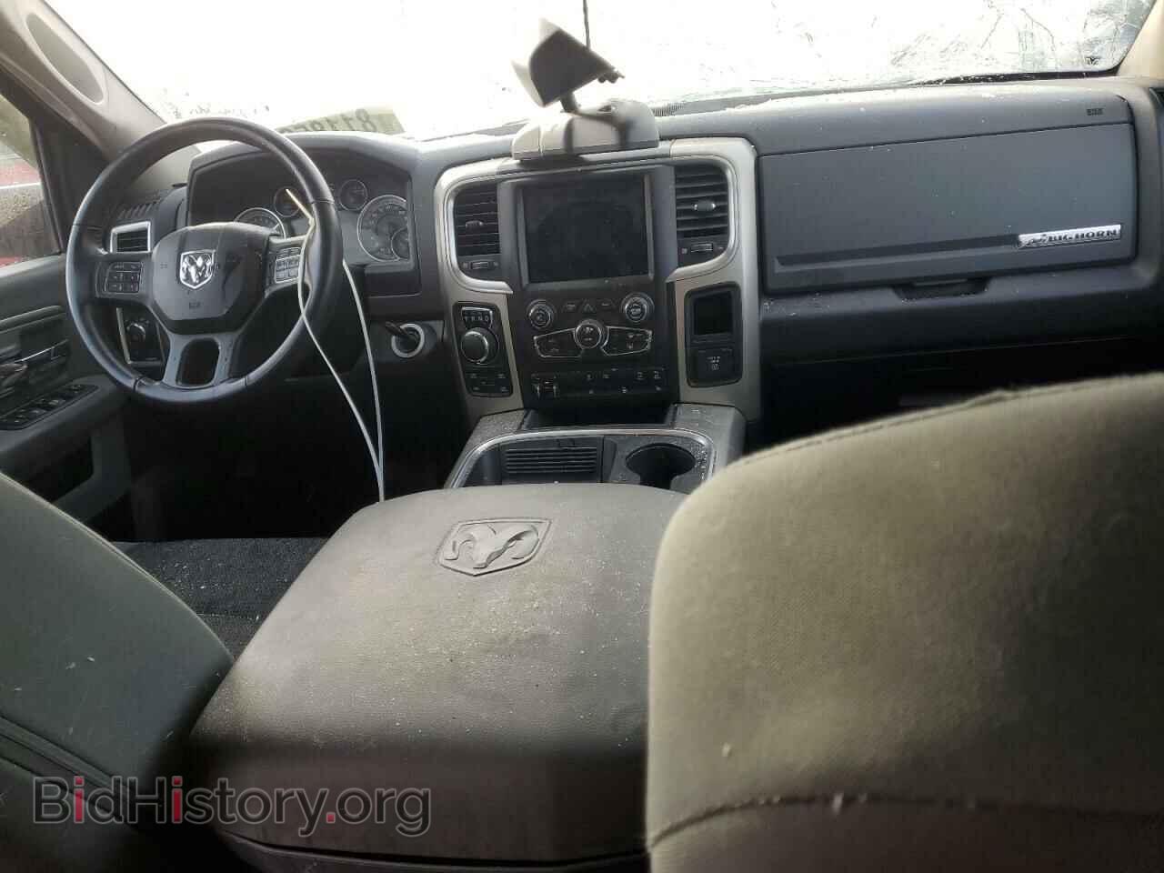 2018 RAM 1500 - VIN: 3C6RR7LG4JG249937 - Фото 8