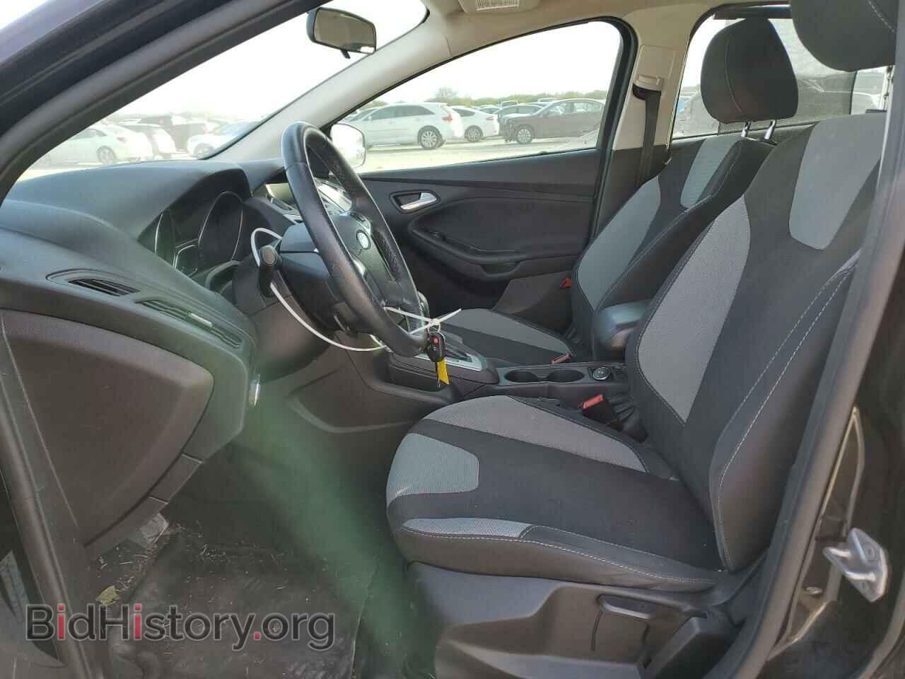 2014 FORD FOCUS - VIN: 1FADP3K27EL130267 - Photo 7