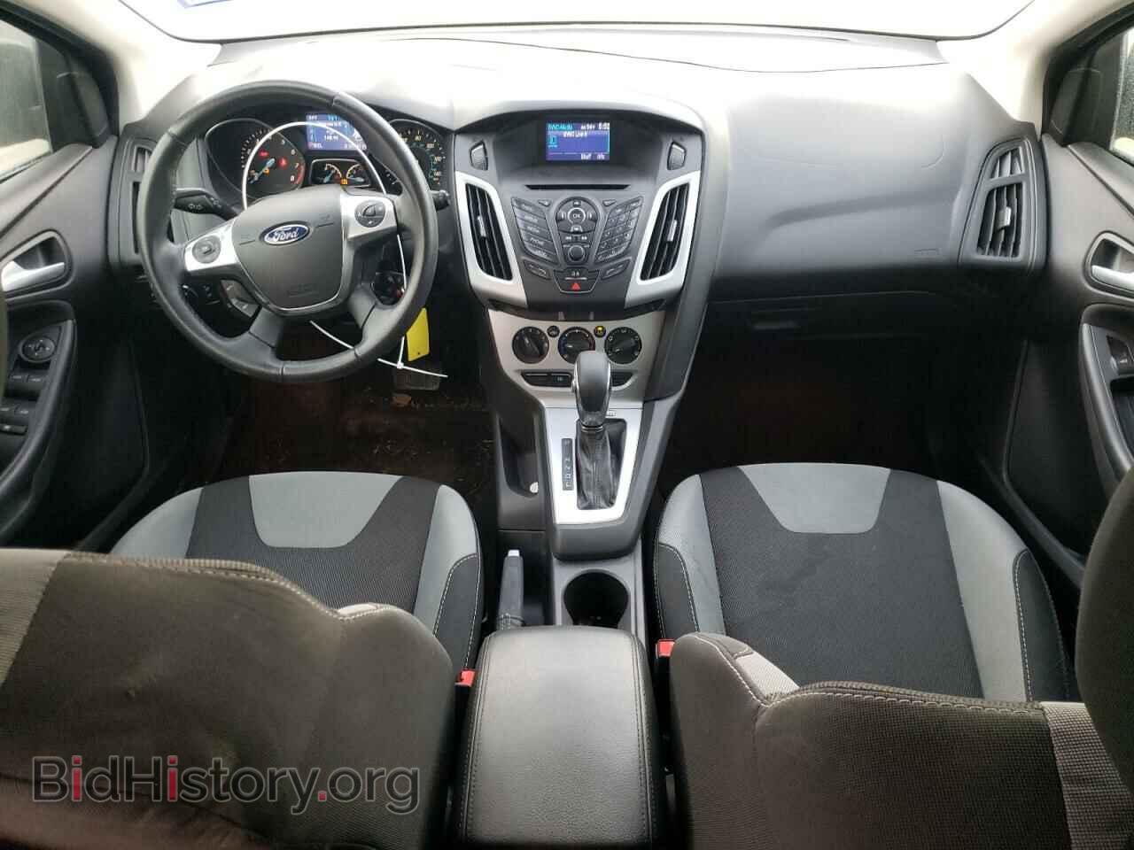 2014 FORD FOCUS - VIN: 1FADP3K27EL130267 - Photo 8