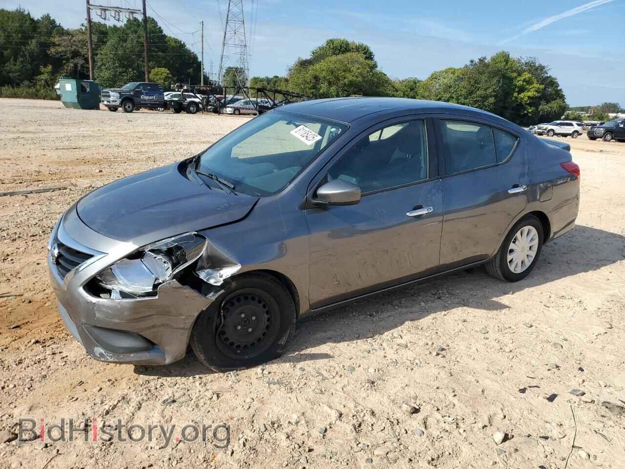 Photo 3N1CN7AP3HL847440 - NISSAN VERSA 2017