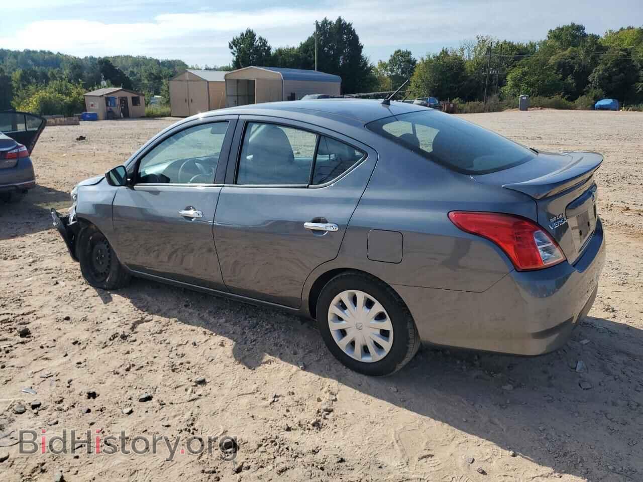 2017 NISSAN VERSA - VIN: 3N1CN7AP3HL847440 - Фото 2