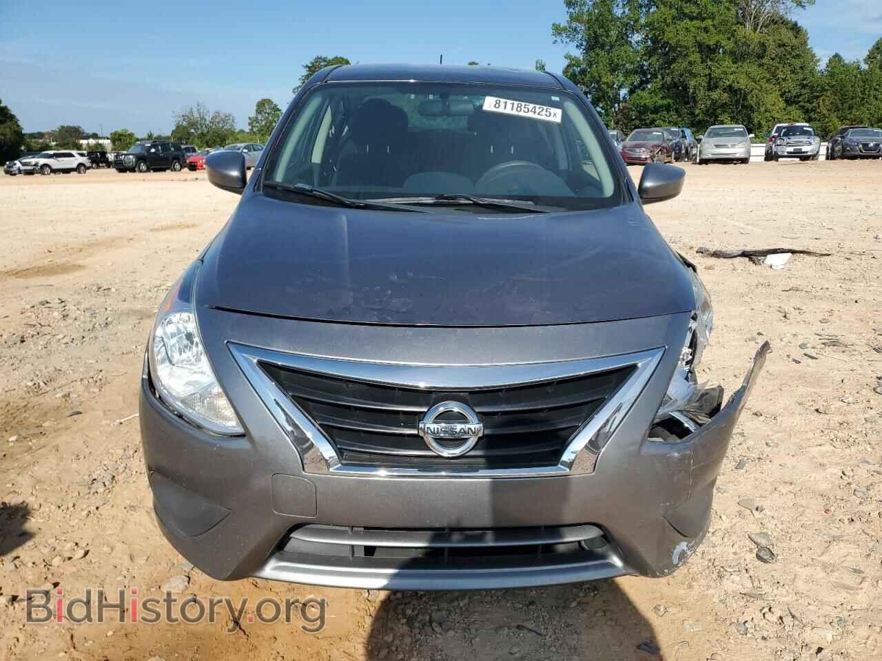2017 NISSAN VERSA - VIN: 3N1CN7AP3HL847440 - Фото 5