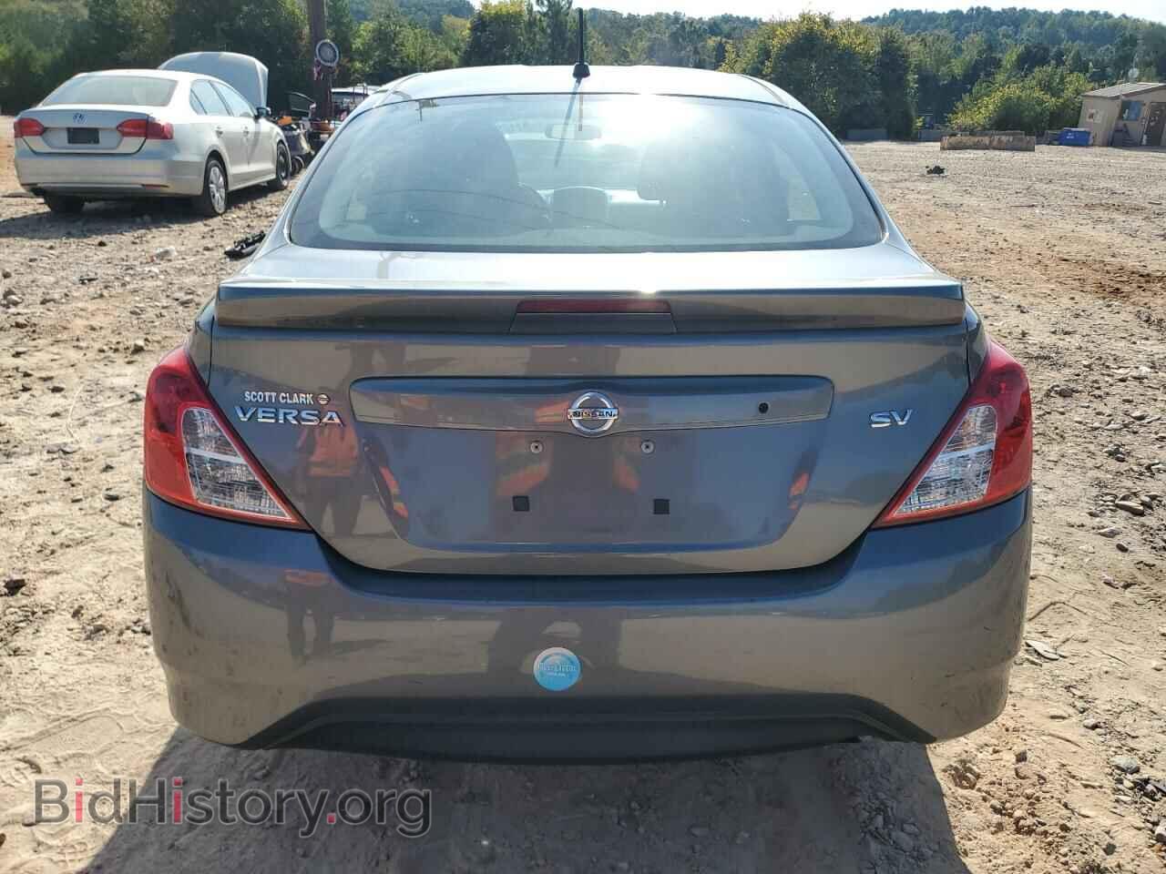 2017 NISSAN VERSA - VIN: 3N1CN7AP3HL847440 - Фото 6