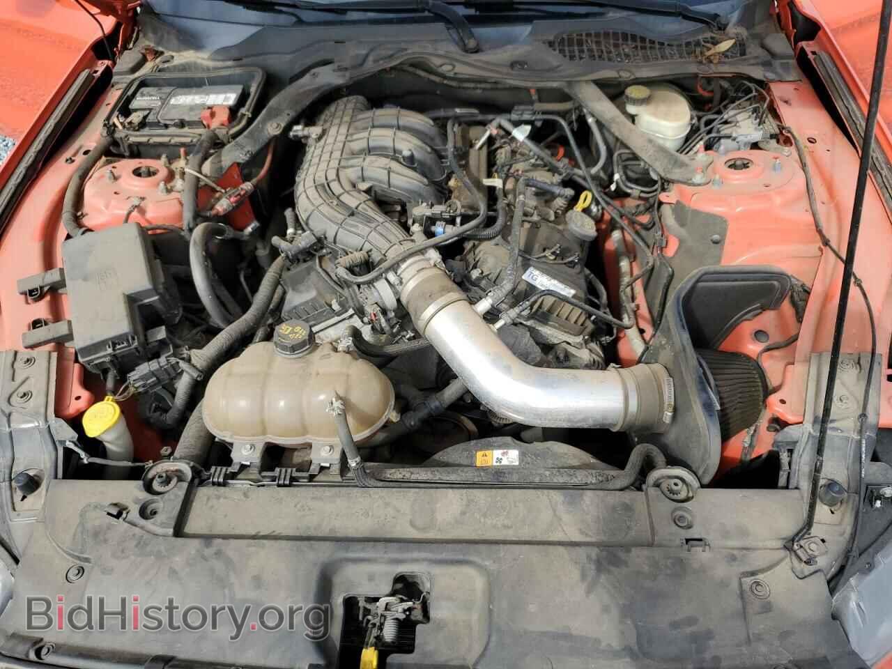 2016 FORD ALL Models - VIN: 1FATP8EM4G5257779 - Фото 11