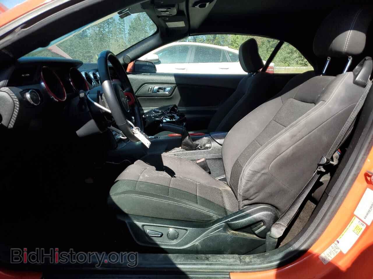 2016 FORD ALL Models - VIN: 1FATP8EM4G5257779 - Фото 7