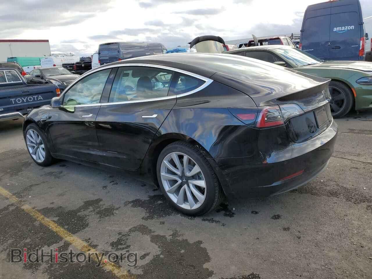 2019 TESLA MODEL 3 - VIN: 5YJ3E1EA8KF397404 - Фото 2