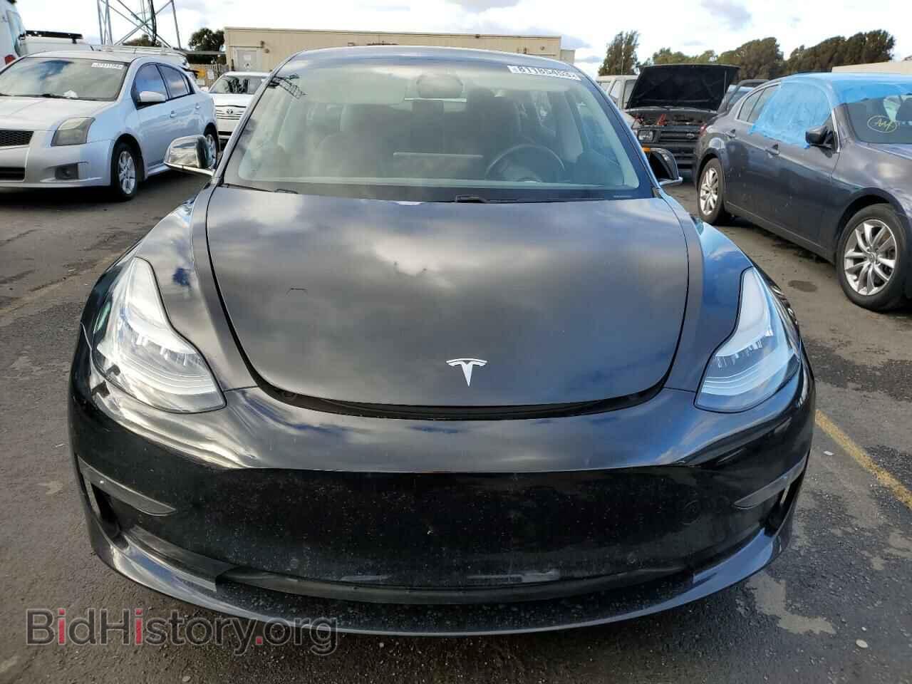 2019 TESLA MODEL 3 - VIN: 5YJ3E1EA8KF397404 - Фото 5