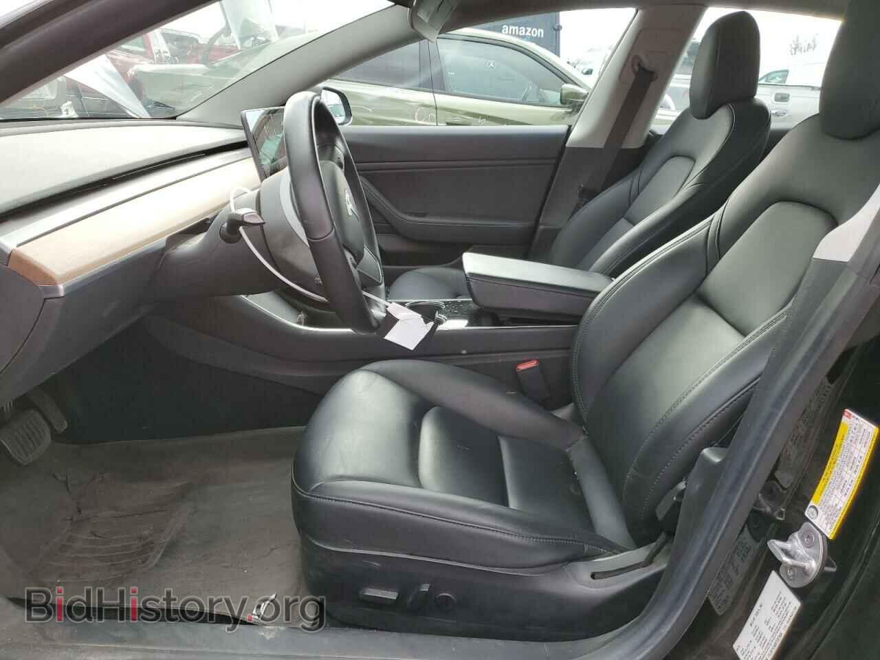 2019 TESLA MODEL 3 - VIN: 5YJ3E1EA8KF397404 - Фото 7