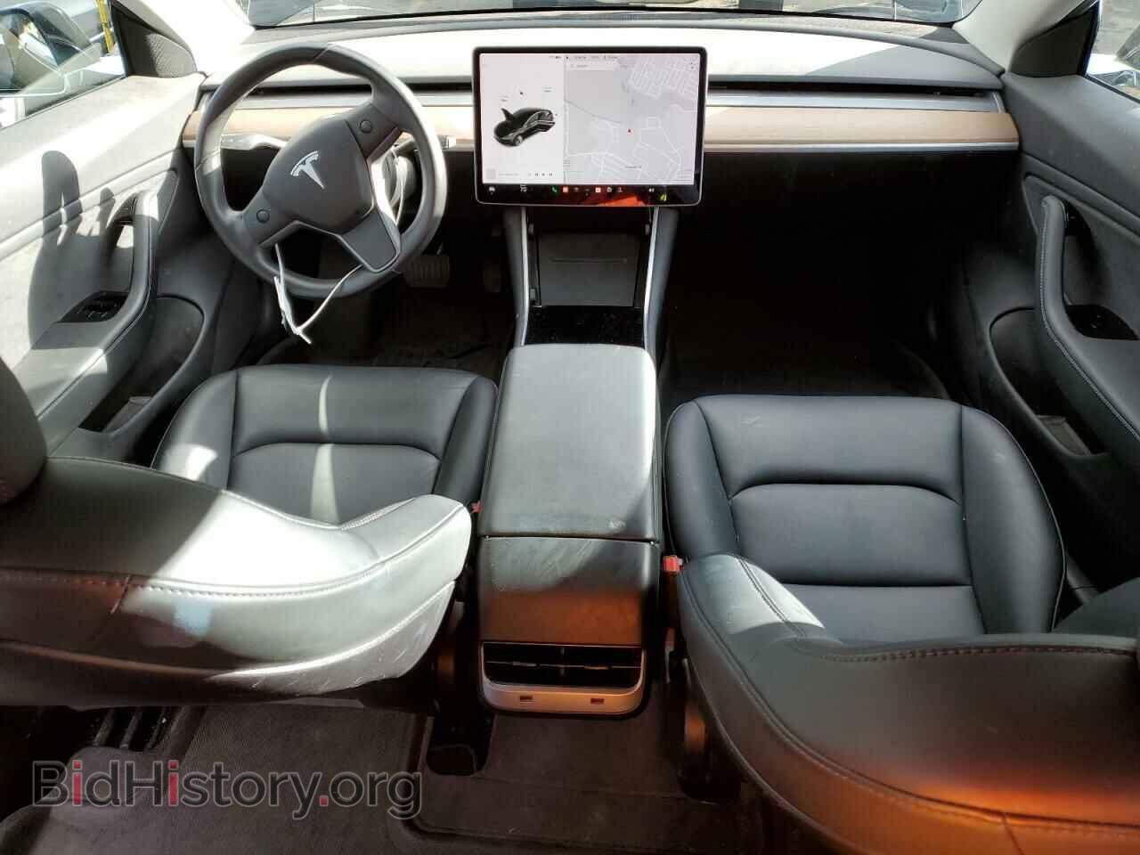2019 TESLA MODEL 3 - VIN: 5YJ3E1EA8KF397404 - Фото 8