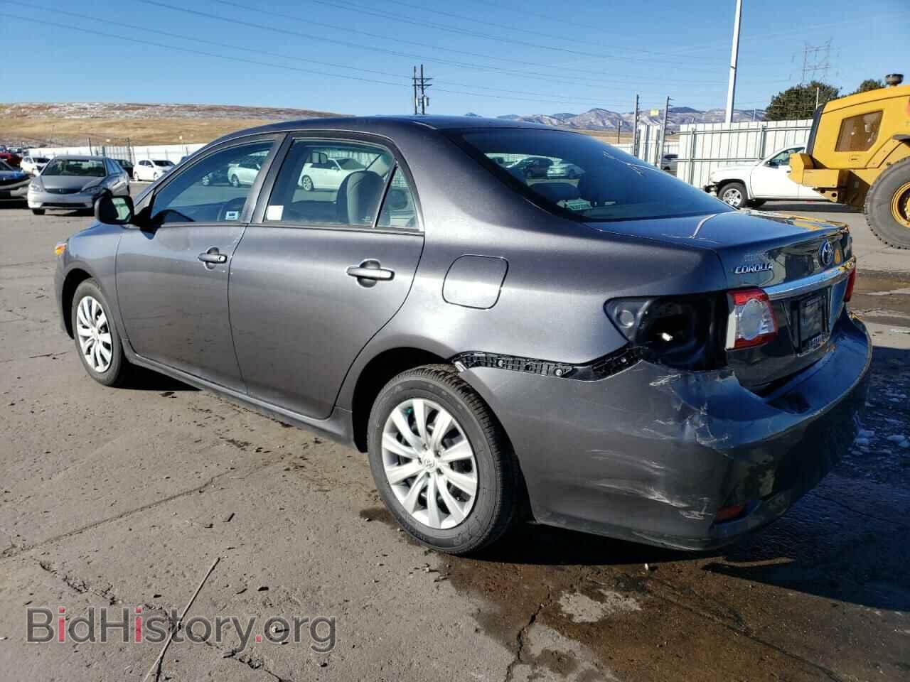 2012 TOYOTA COROLLA - VIN: 2T1BU4EE0CC801787 - Фото 2