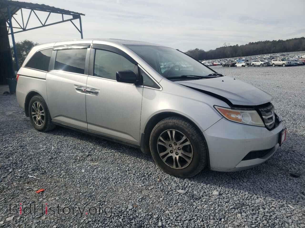 2012 HONDA All Models - VIN: 5FNRL5H6XCB097251 - Фото 4