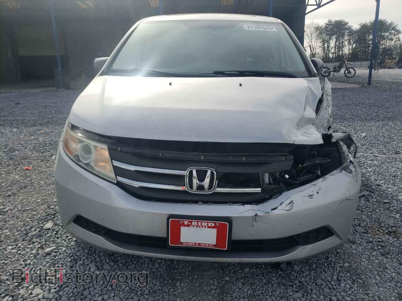 2012 HONDA All Models - VIN: 5FNRL5H6XCB097251 - Фото 5