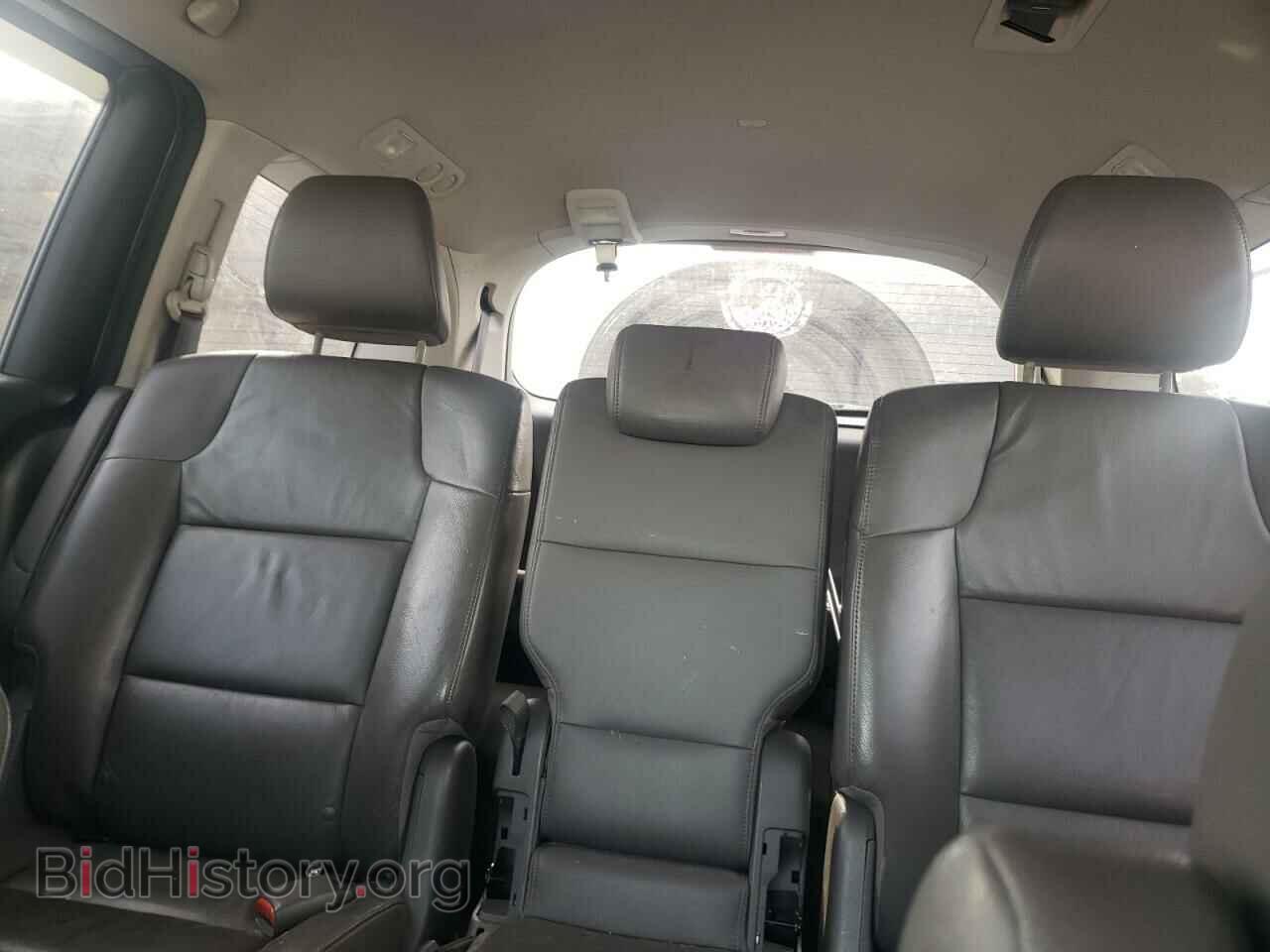 2012 HONDA All Models - VIN: 5FNRL5H6XCB097251 - Фото 10