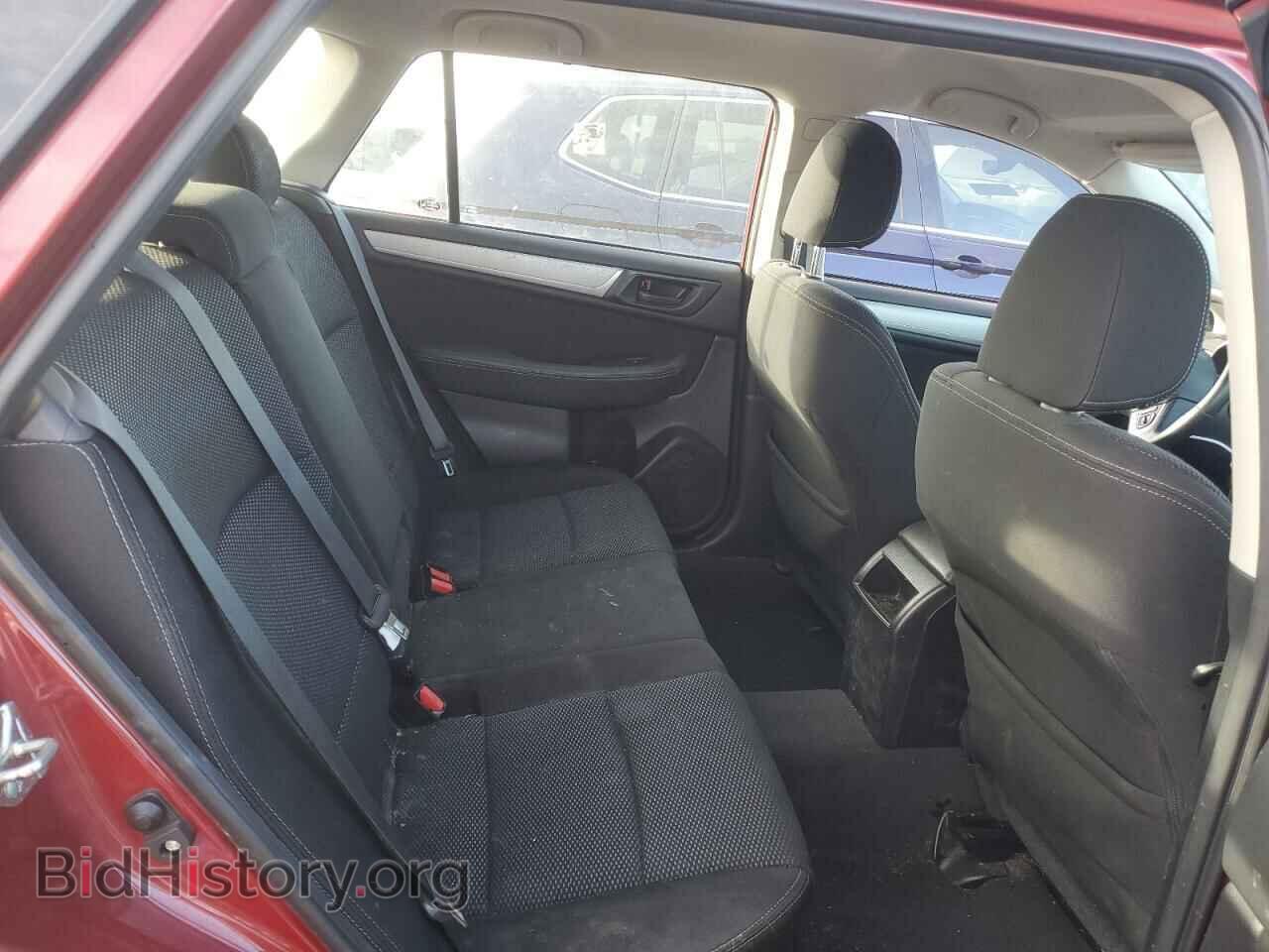 2017 SUBARU OUTBACK - VIN: 4S4BSAAC1H3389366 - Фото 11