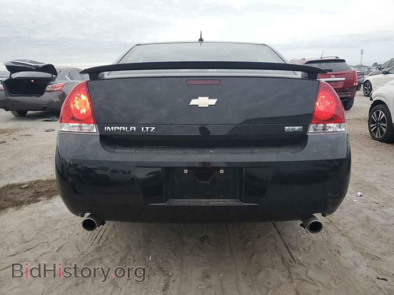 2012 CHEVROLET IMPALA - VIN: 2G1WC5E30C1213565 - Фото 6