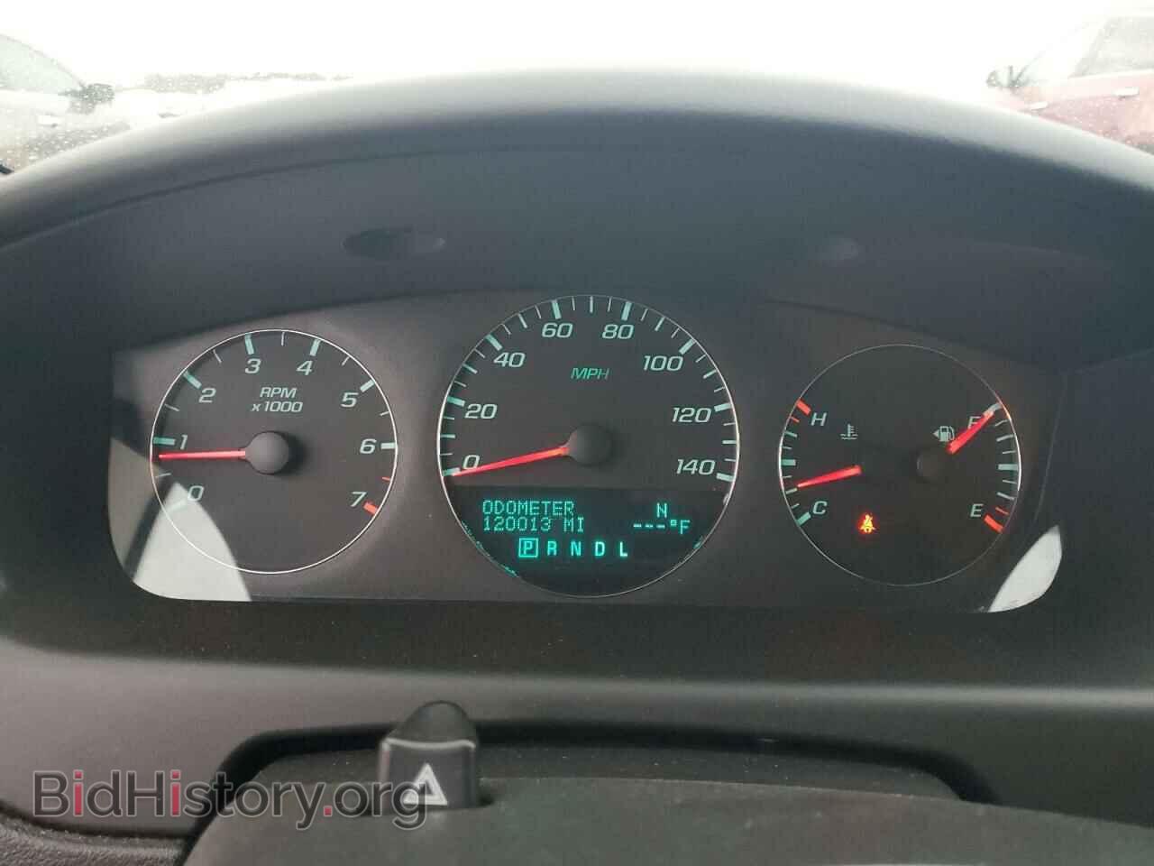 2012 CHEVROLET IMPALA - VIN: 2G1WC5E30C1213565 - Фото 9