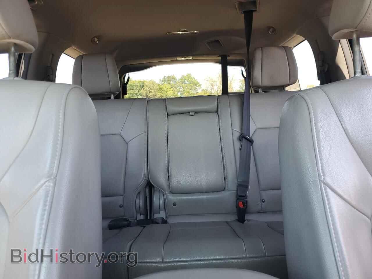 2013 HONDA PILOT - VIN: 5FNYF4H60DB052558 - Фото 10