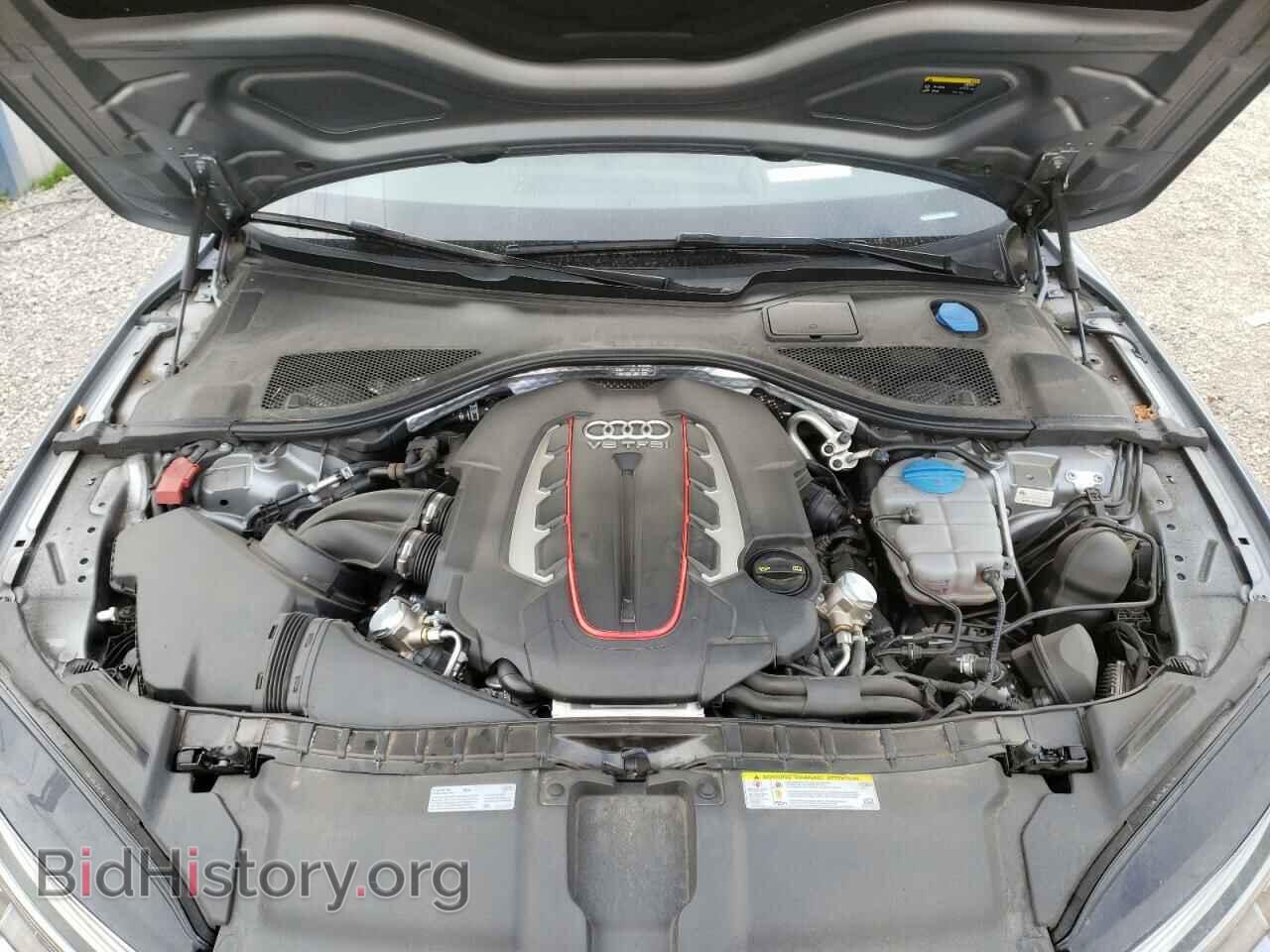 2018 AUDI S7/RS7 - VIN: WAU2FAFC3JN080314 - Фото 12
