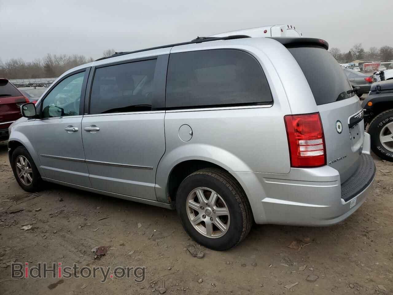 2009 CHRYSLER MINIVAN - VIN: 2A8HR54189R615982 - Фото 2
