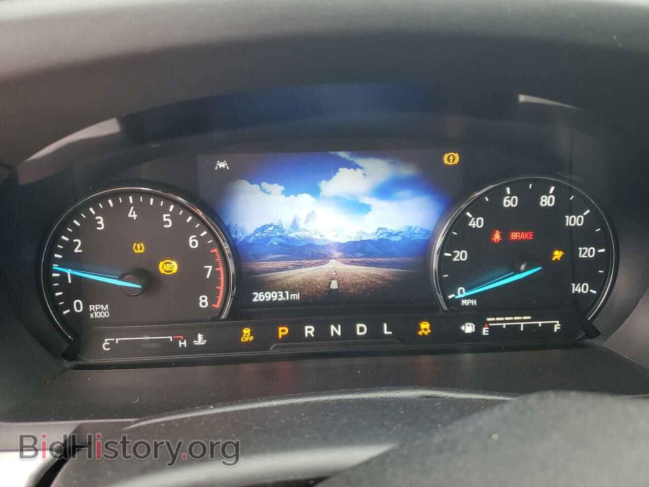 2022 FORD EXPLORER - VIN: 1FMSK8DH2NGA91560 - Фото 9