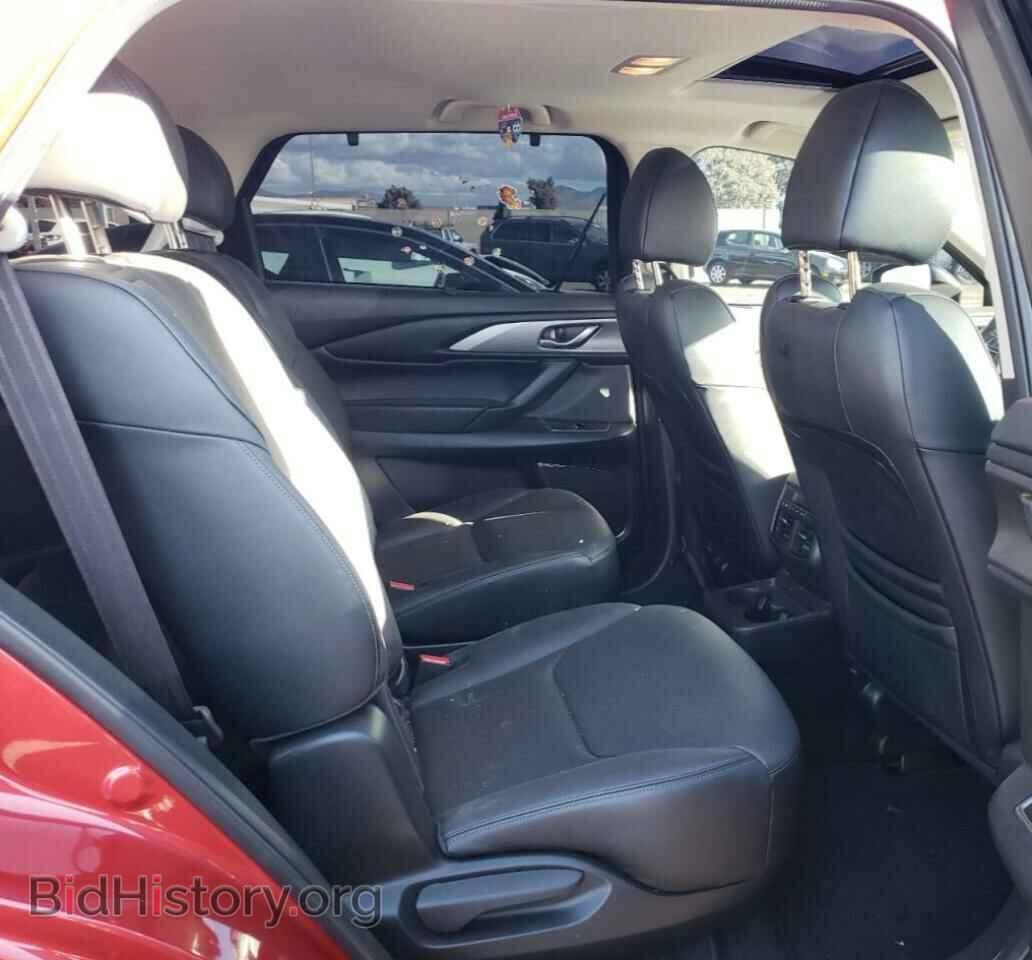 2020 MAZDA CX-9 - VIN: JM3TCACYXL0423515 - Фото 11