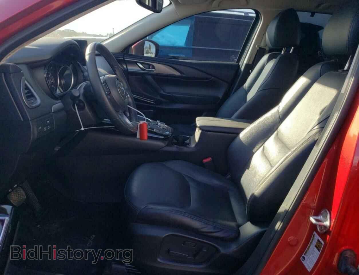 2020 MAZDA CX-9 - VIN: JM3TCACYXL0423515 - Фото 7