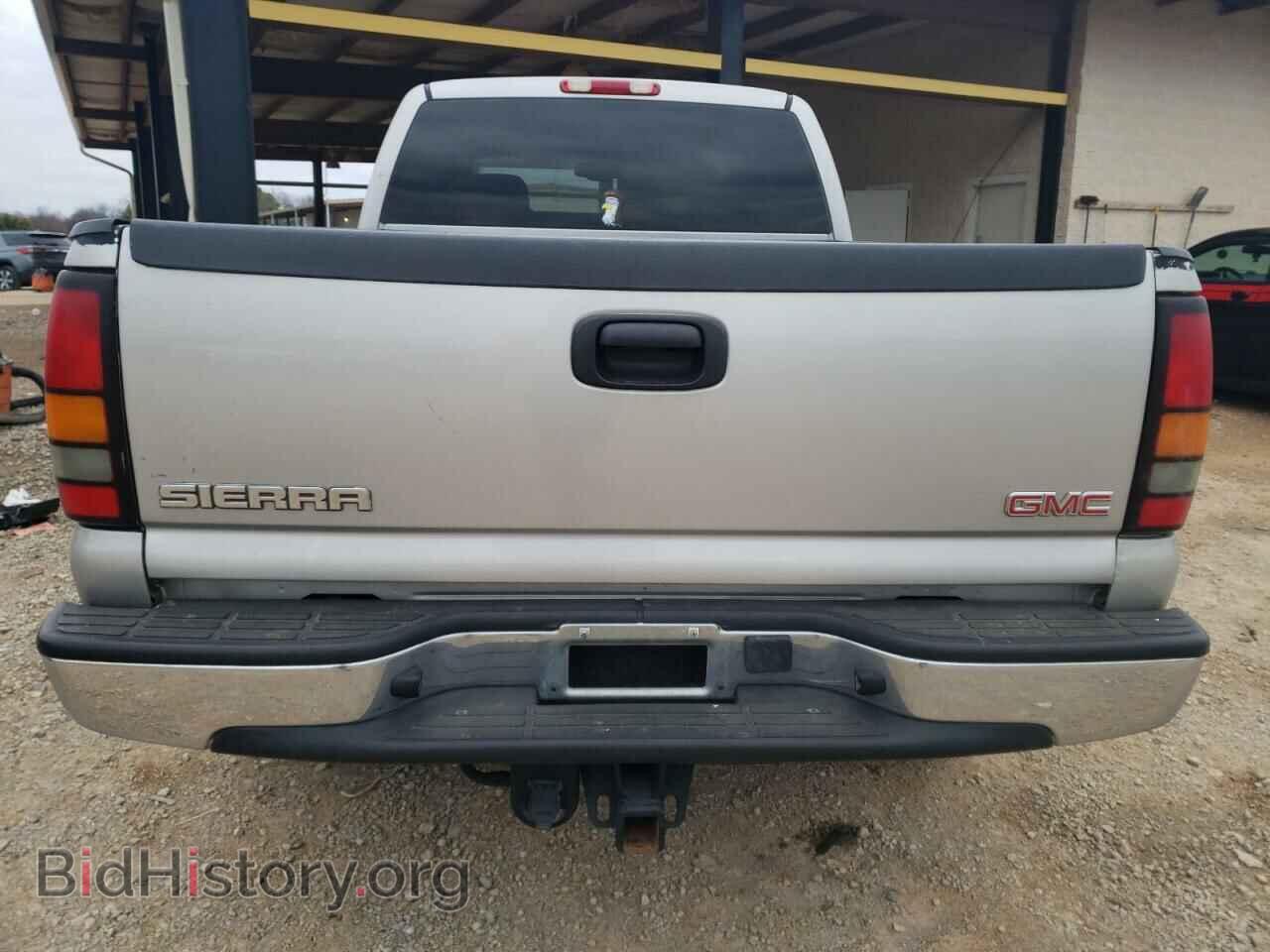 2005 GMC SIERRA - VIN: 2GTEK19BX51324756 - Фото 6