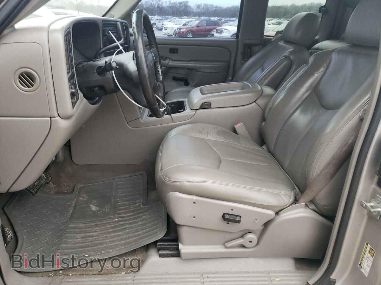 2005 GMC SIERRA - VIN: 2GTEK19BX51324756 - Фото 7