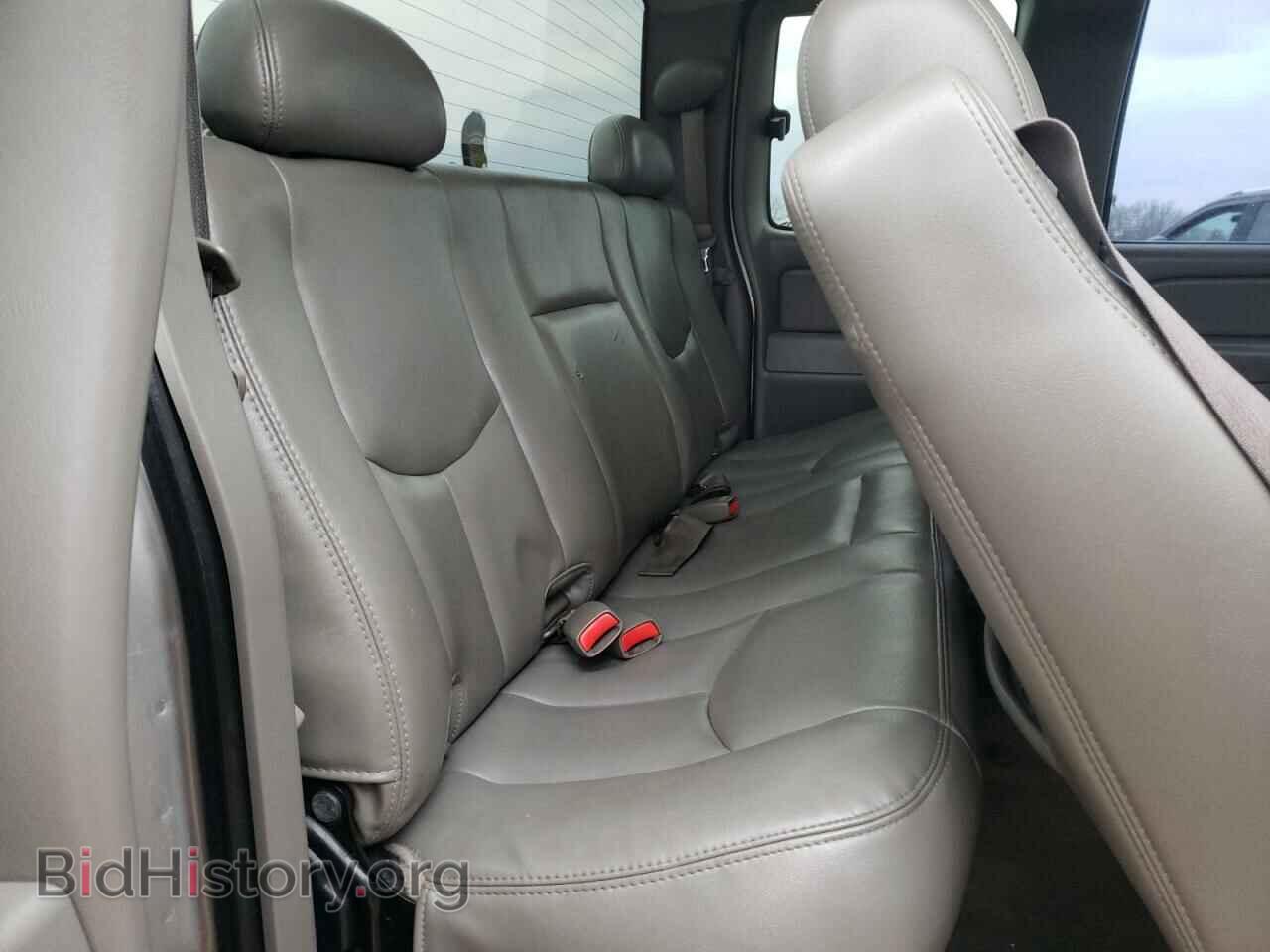 2005 GMC SIERRA - VIN: 2GTEK19BX51324756 - Фото 10