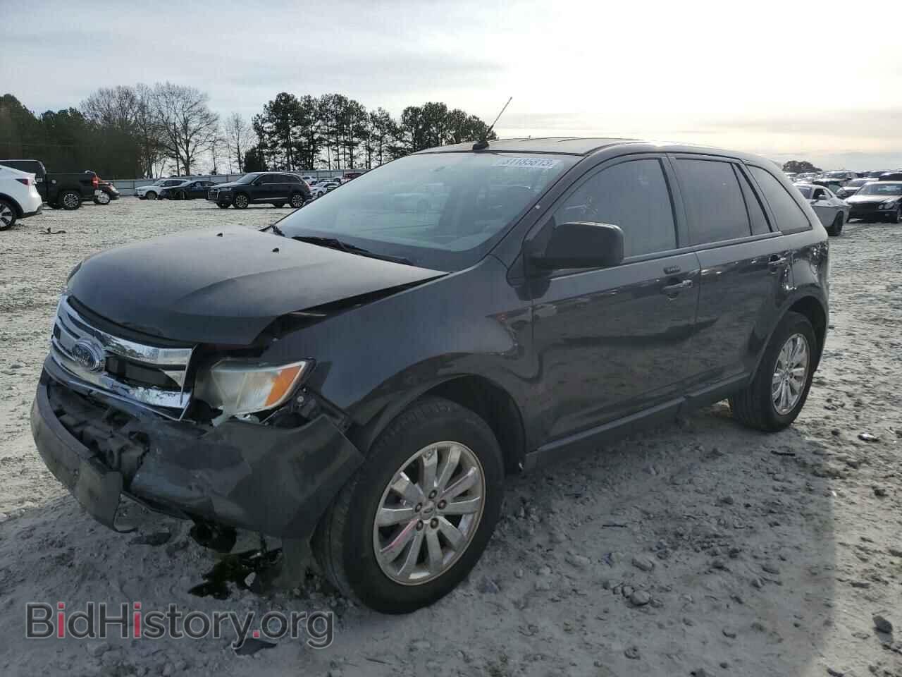 Фотография 2FMDK39C87BB21633 - FORD EDGE 2007