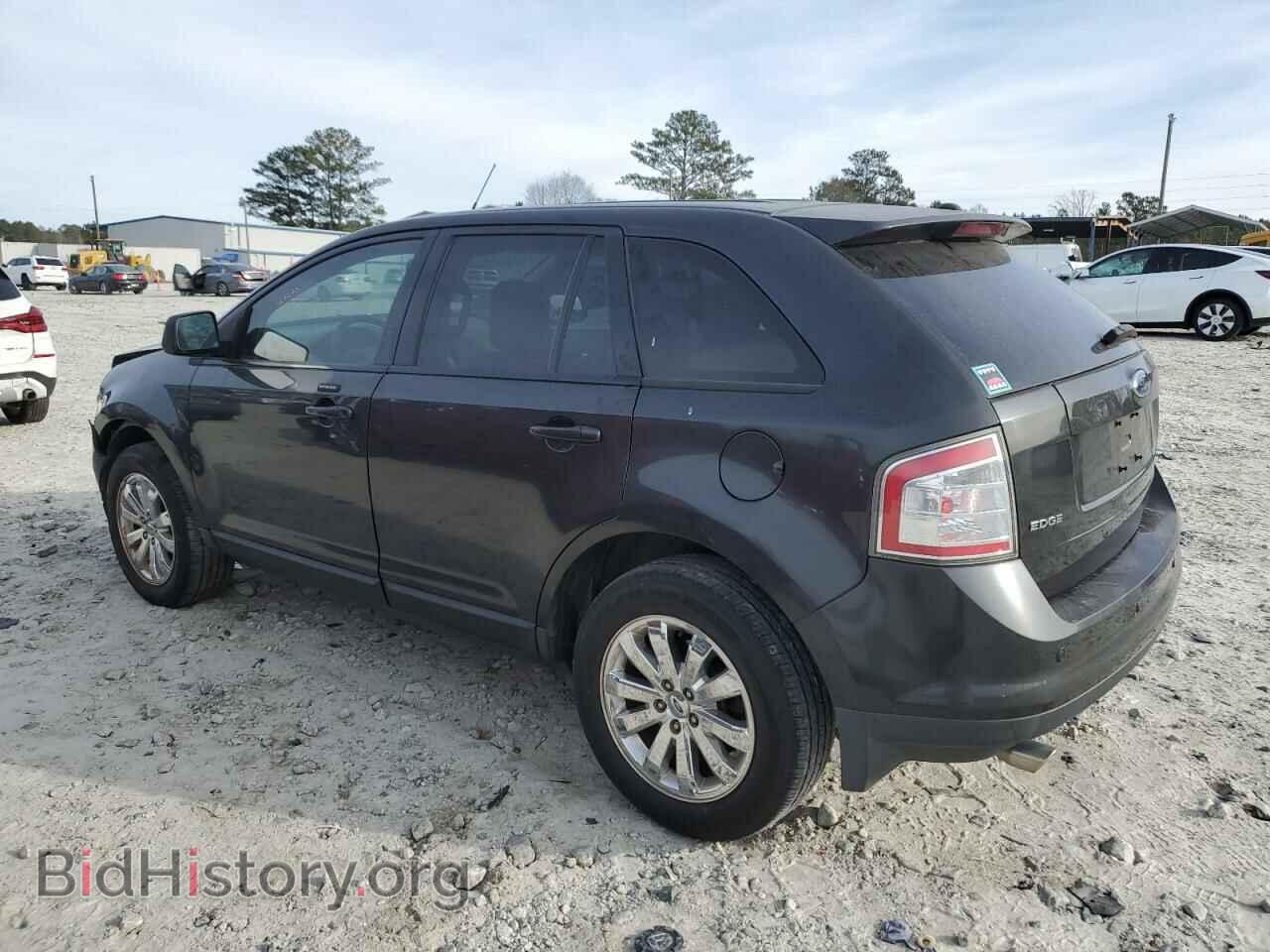 2007 FORD EDGE - VIN: 2FMDK39C87BB21633 - Фото 2
