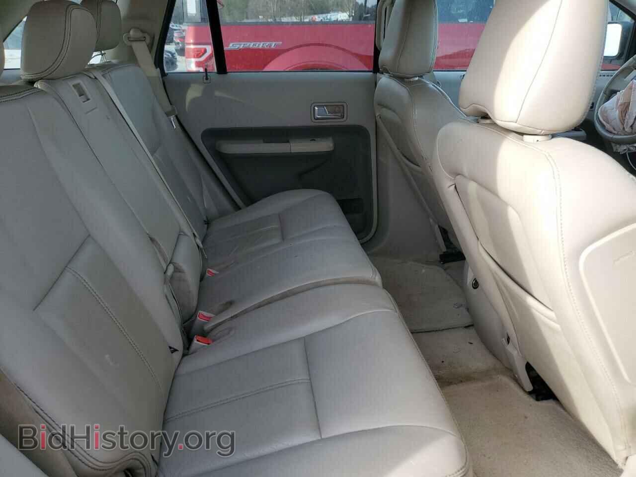 2007 FORD EDGE - VIN: 2FMDK39C87BB21633 - Фото 11