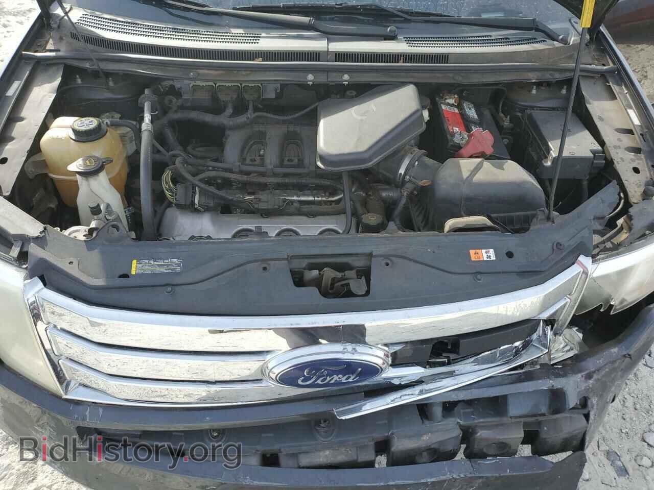 2007 FORD EDGE - VIN: 2FMDK39C87BB21633 - Фото 12